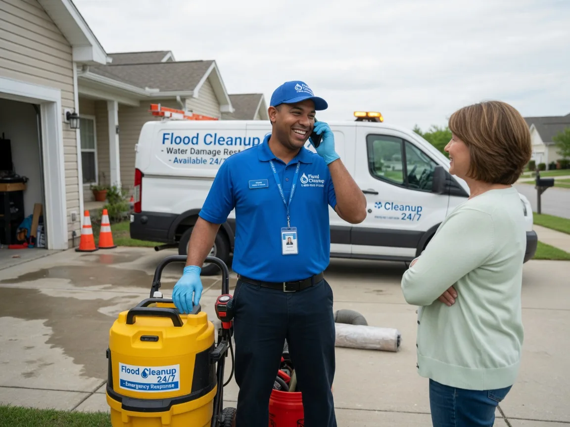 Flood Cleanup Cotuit, MA FAQs